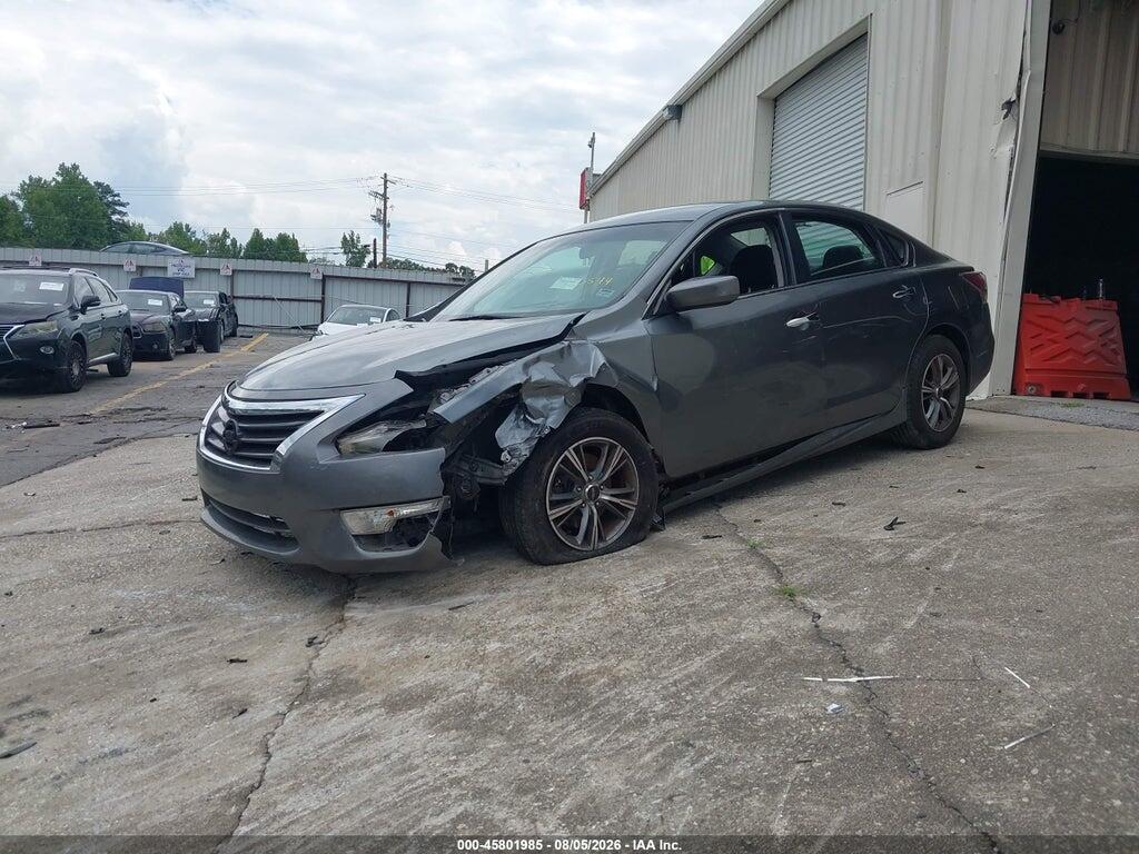 1N4AL3APXEC320544 2014 NISSAN ALTIMA photo no. 2