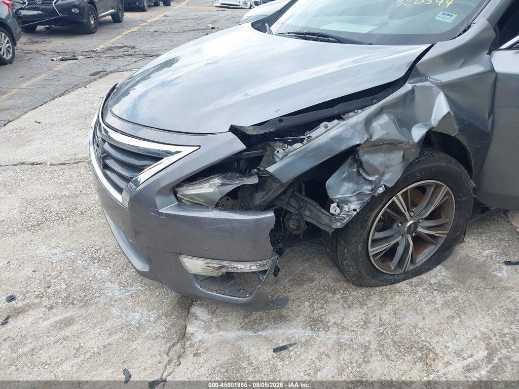 1N4AL3APXEC320544 2014 NISSAN ALTIMA photo no. 6