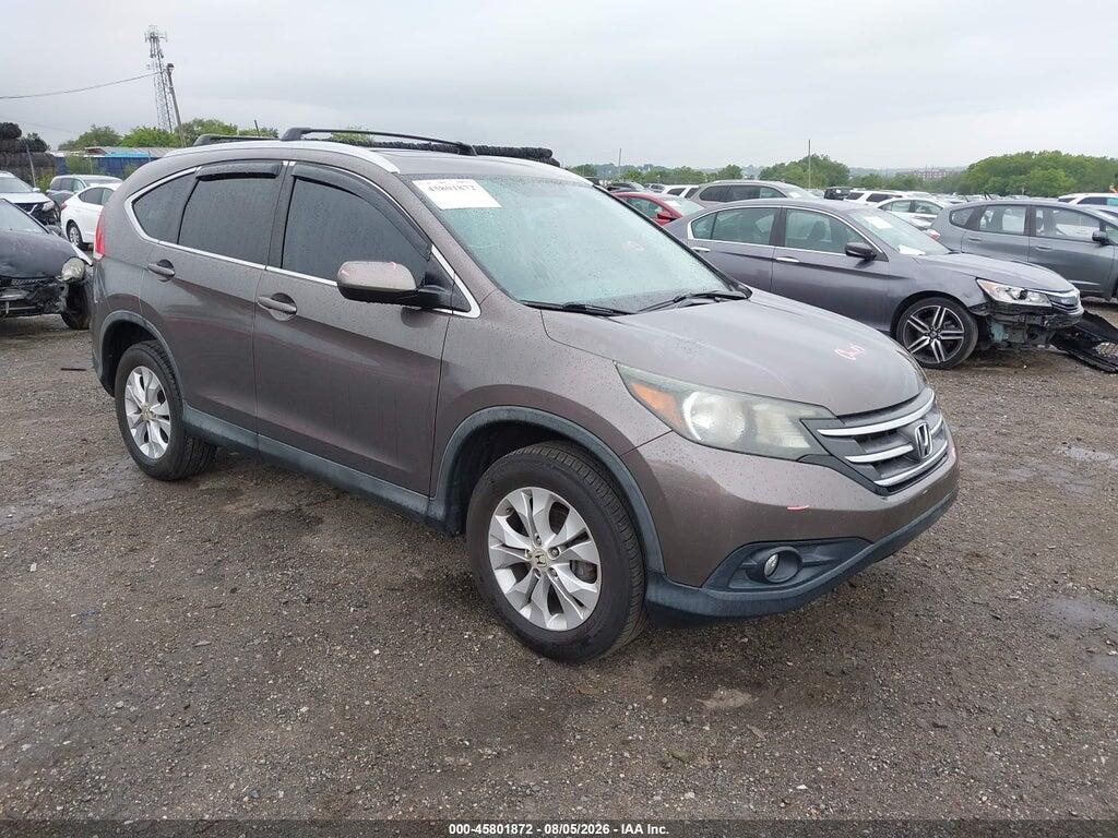 2HKRM4H70EH656276 2014 HONDA CR-V photo no. 1