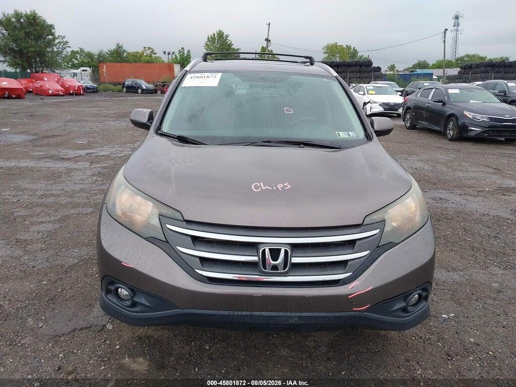 2HKRM4H70EH656276 2014 HONDA CR-V photo no. 11