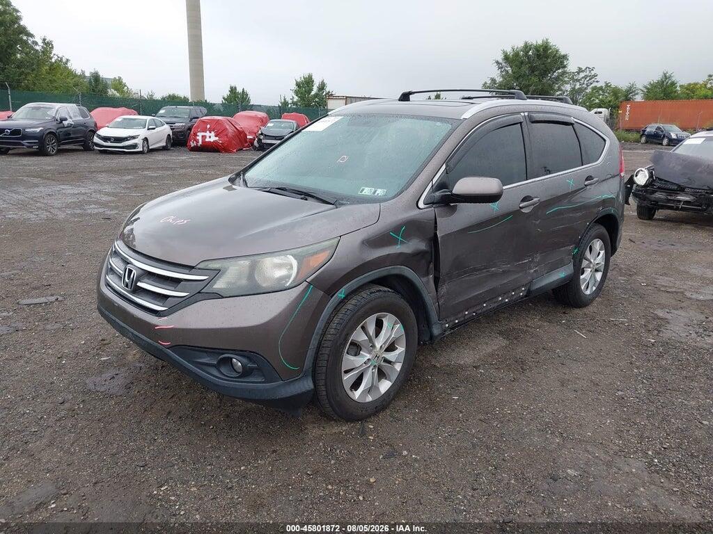 2HKRM4H70EH656276 2014 HONDA CR-V photo no. 2