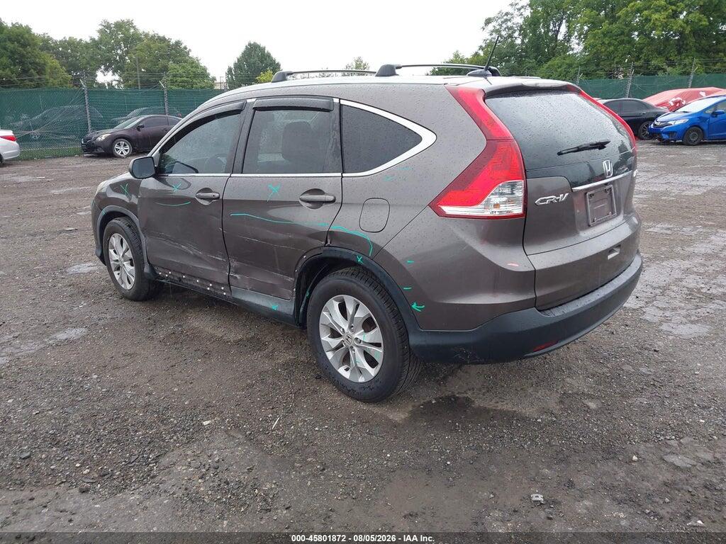 2HKRM4H70EH656276 2014 HONDA CR-V photo no. 3