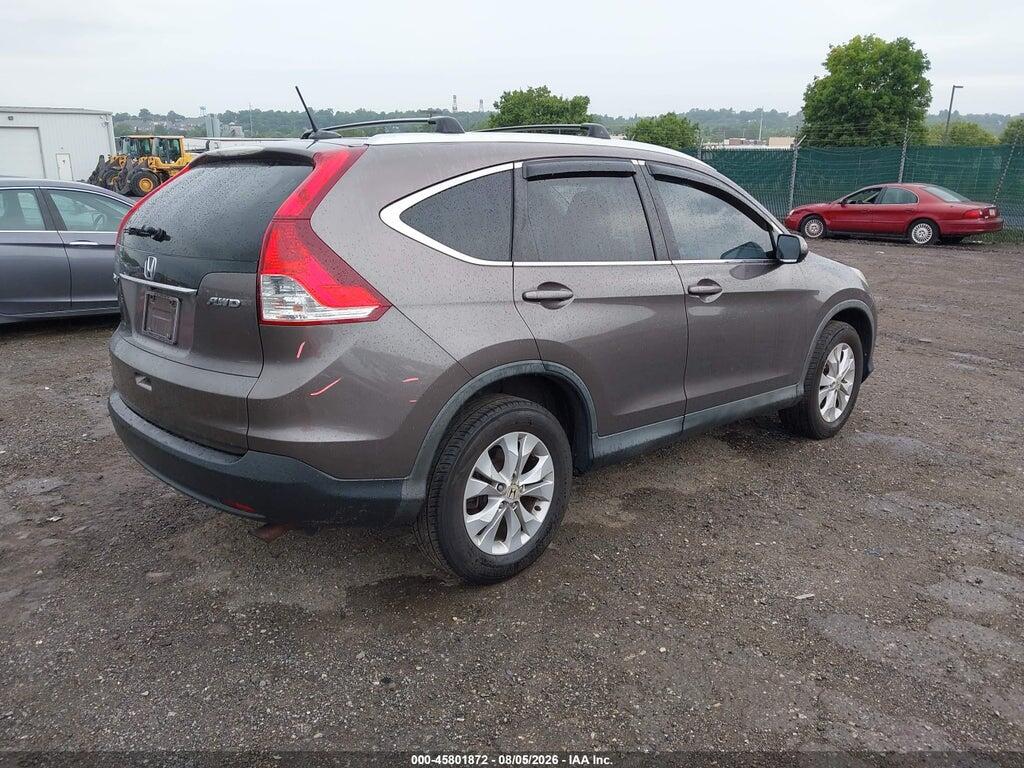2HKRM4H70EH656276 2014 HONDA CR-V photo no. 4
