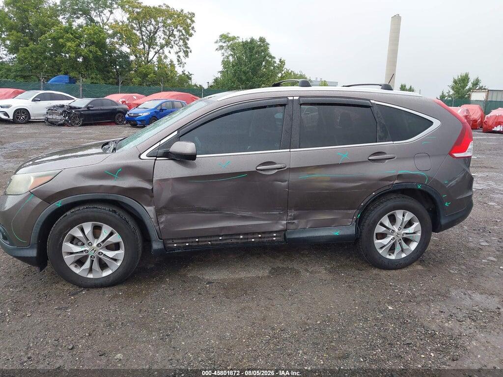 2HKRM4H70EH656276 2014 HONDA CR-V photo no. 6