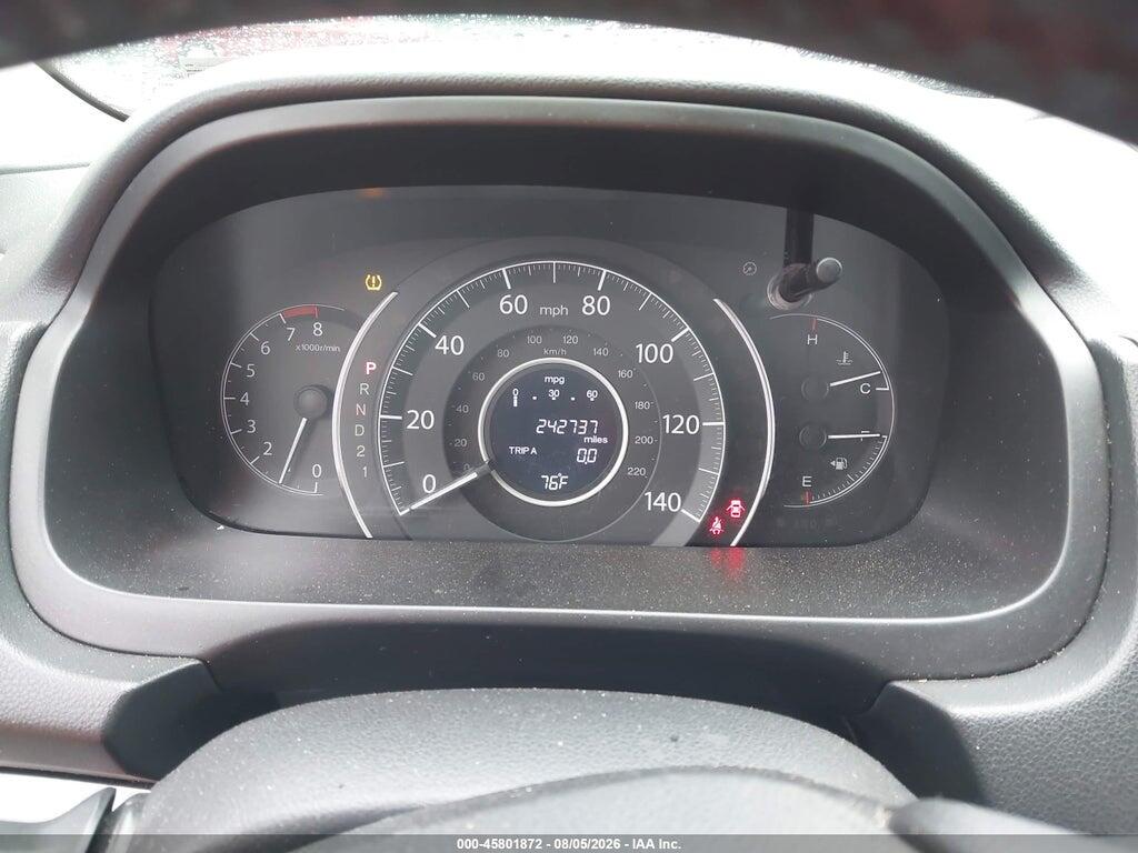 2HKRM4H70EH656276 2014 HONDA CR-V photo no. 7