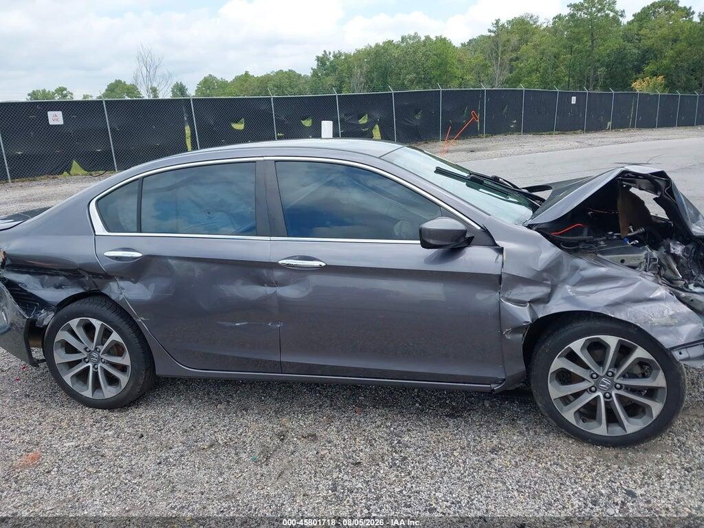 1HGCR2E55EA140681 2014 HONDA ACCORD photo no. 12