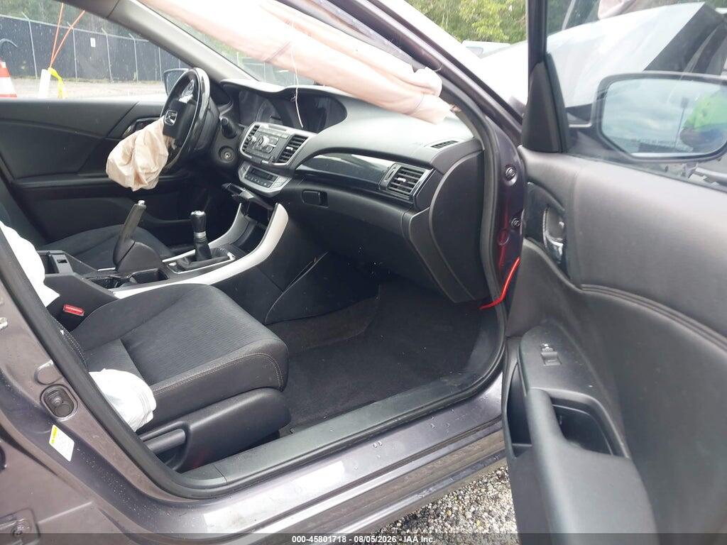 1HGCR2E55EA140681 2014 HONDA ACCORD photo no. 5