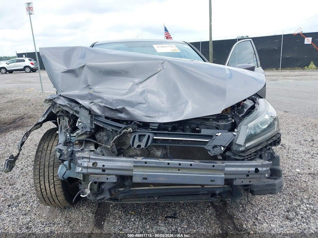 1HGCR2E55EA140681 2014 HONDA ACCORD photo no. 6