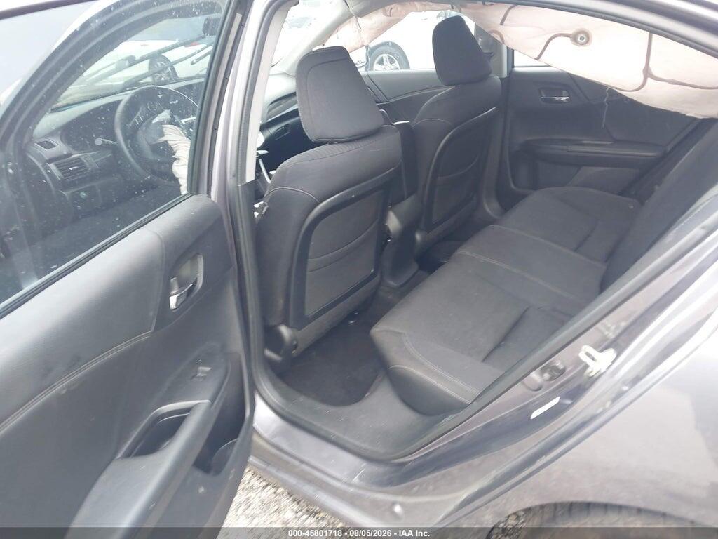 1HGCR2E55EA140681 2014 HONDA ACCORD photo no. 8