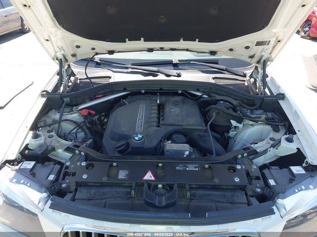 5UXWX7C54E0E78047 2014 BMW X3 photo no. 10