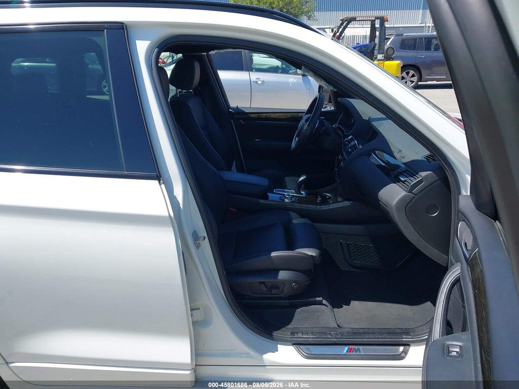 5UXWX7C54E0E78047 2014 BMW X3 photo no. 5