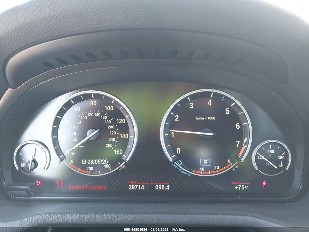 5UXWX7C54E0E78047 2014 BMW X3 photo no. 7