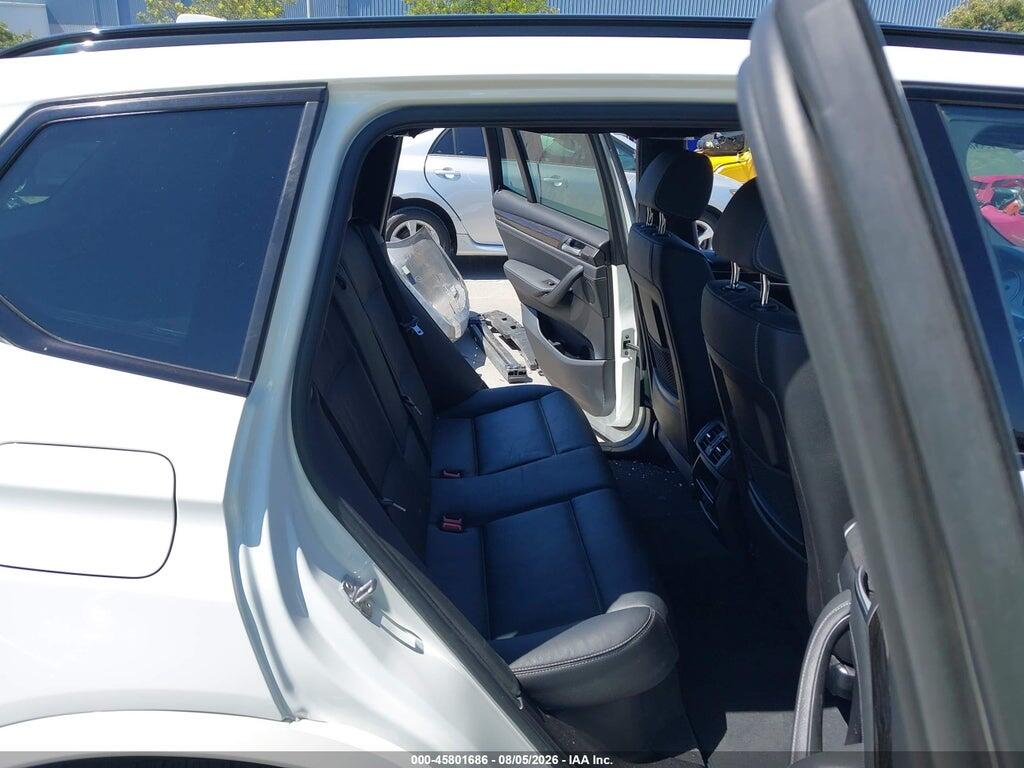 5UXWX7C54E0E78047 2014 BMW X3 photo no. 8