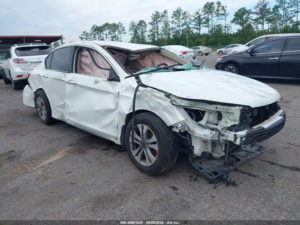 1HGCR2F32EA088519 2014 HONDA ACCORD photo no. 1