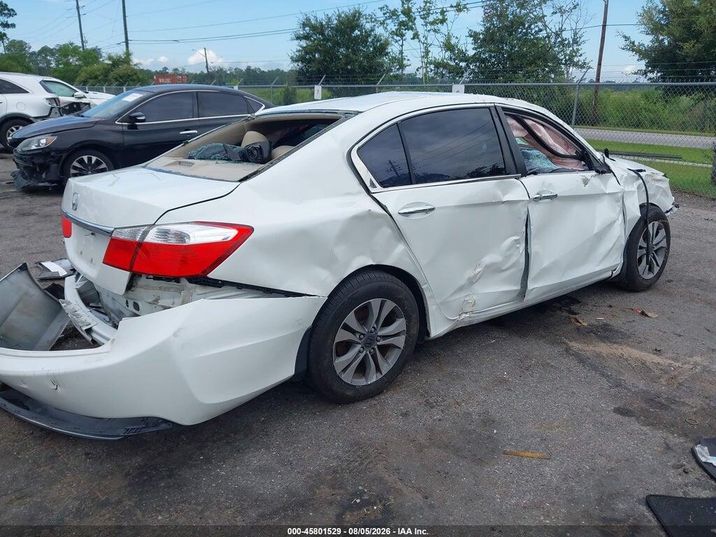 1HGCR2F32EA088519 2014 HONDA ACCORD photo no. 4