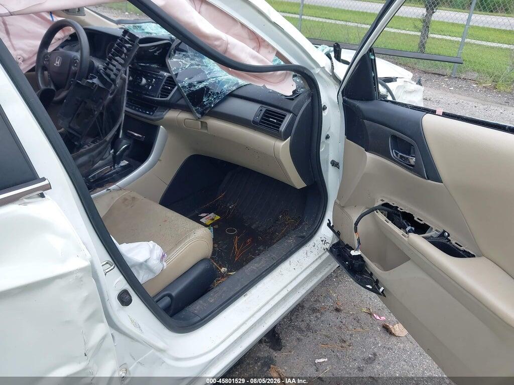 1HGCR2F32EA088519 2014 HONDA ACCORD photo no. 5
