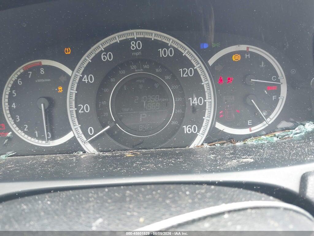 1HGCR2F32EA088519 2014 HONDA ACCORD photo no. 7