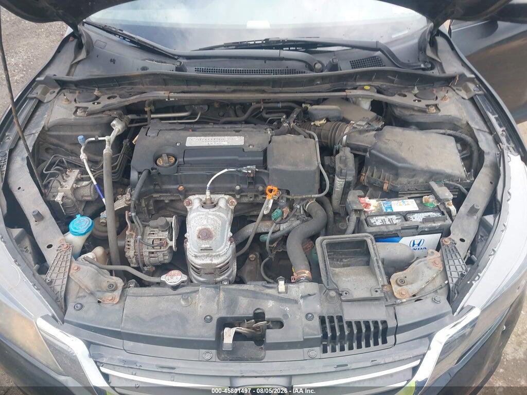1HGCR2F50EA064611 2014 HONDA ACCORD photo no. 10