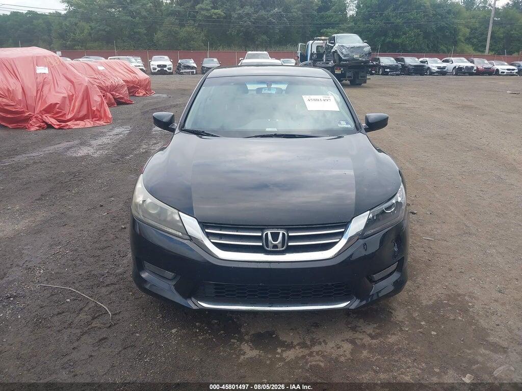1HGCR2F50EA064611 2014 HONDA ACCORD photo no. 12
