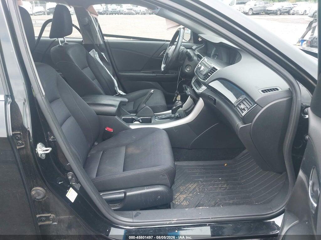 1HGCR2F50EA064611 2014 HONDA ACCORD photo no. 5