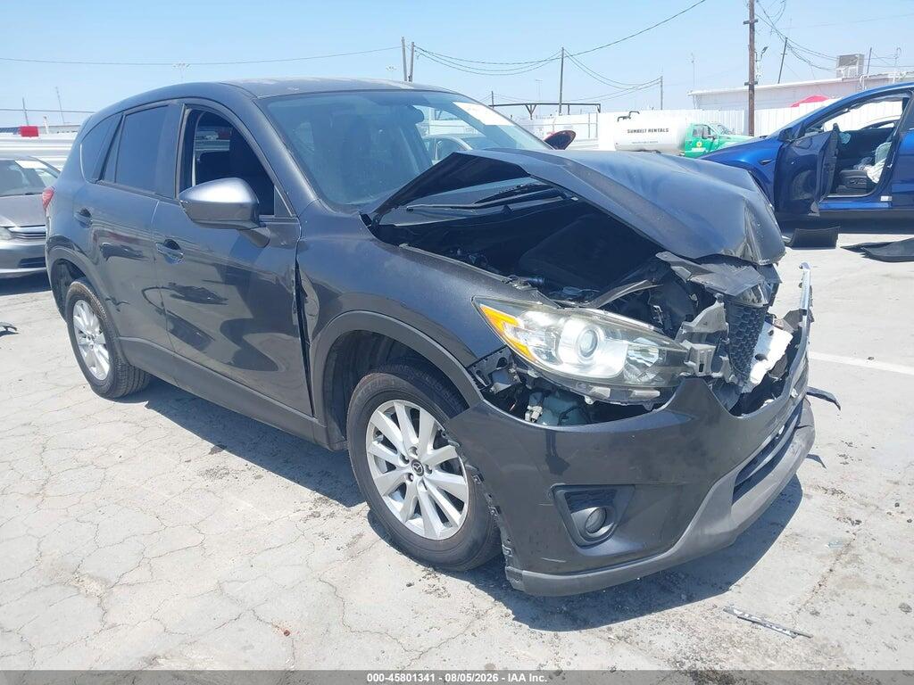 JM3KE2CY0E0330176 2014 MAZDA CX-5 photo no. 1