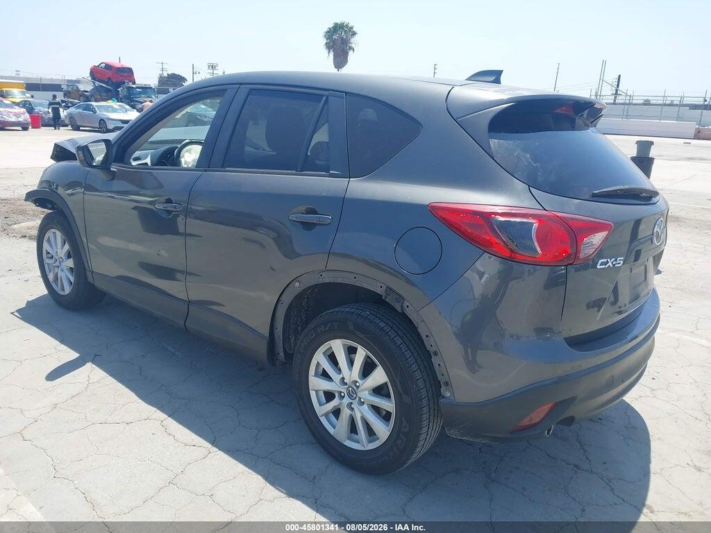 JM3KE2CY0E0330176 2014 MAZDA CX-5 photo no. 3