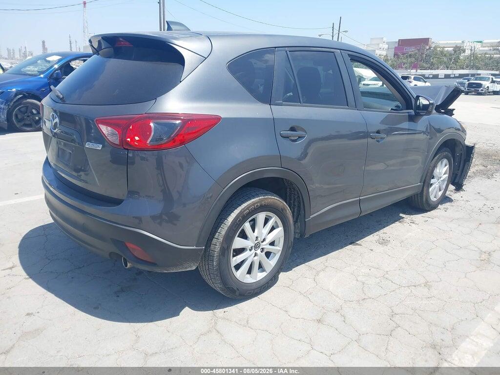 JM3KE2CY0E0330176 2014 MAZDA CX-5 photo no. 4