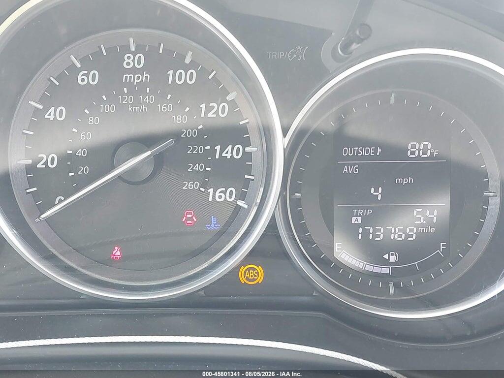 JM3KE2CY0E0330176 2014 MAZDA CX-5 photo no. 7