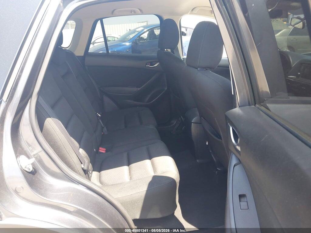JM3KE2CY0E0330176 2014 MAZDA CX-5 photo no. 8