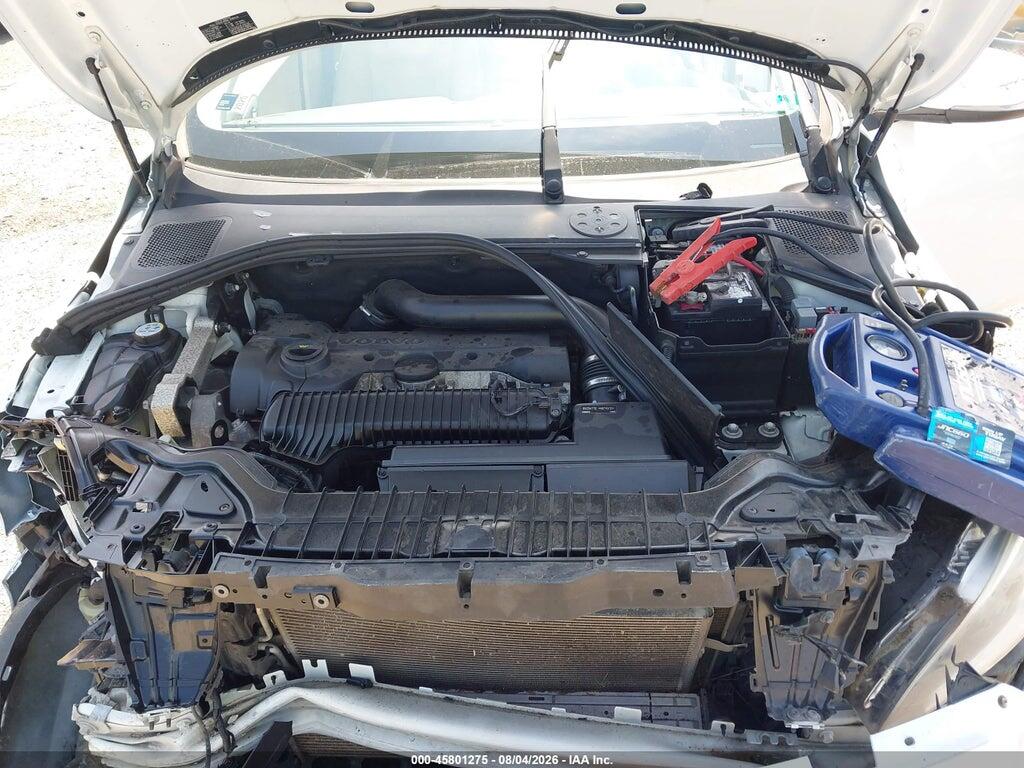YV1612FH3E2290675 2014 VOLVO S60 photo no. 10
