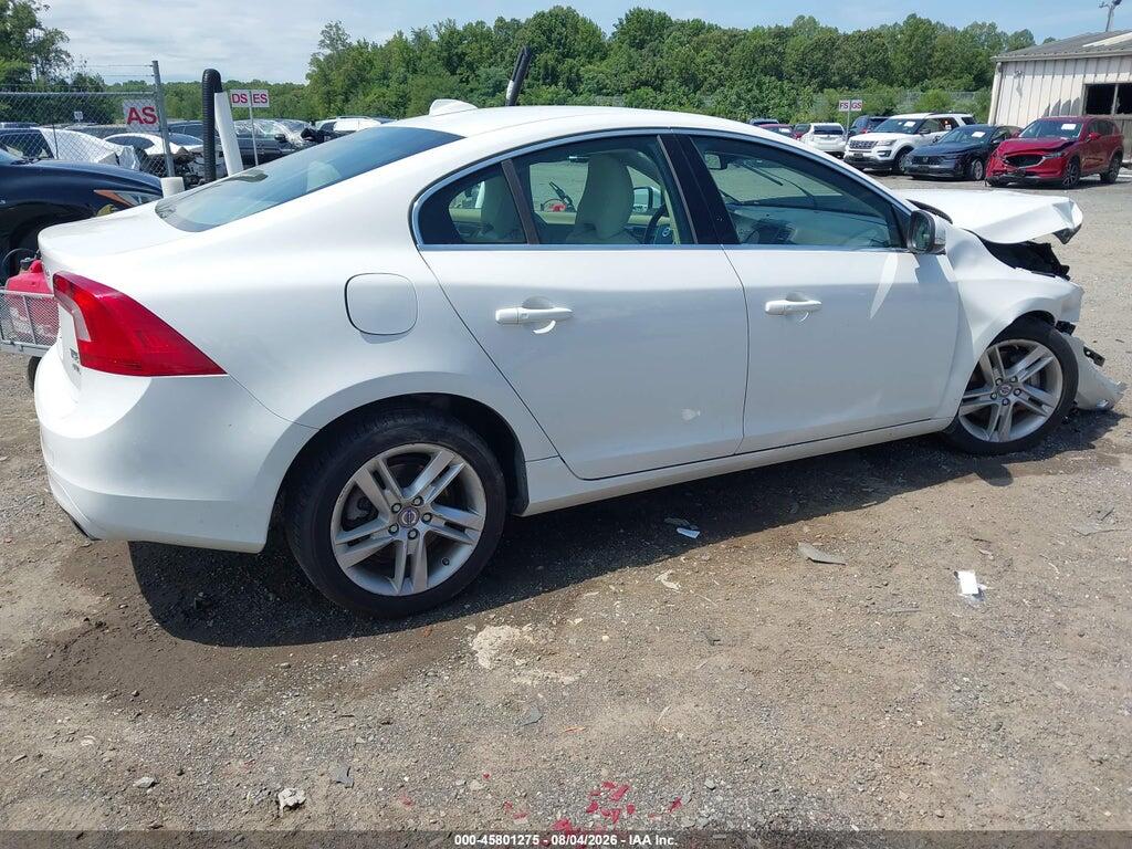 YV1612FH3E2290675 2014 VOLVO S60 photo no. 4