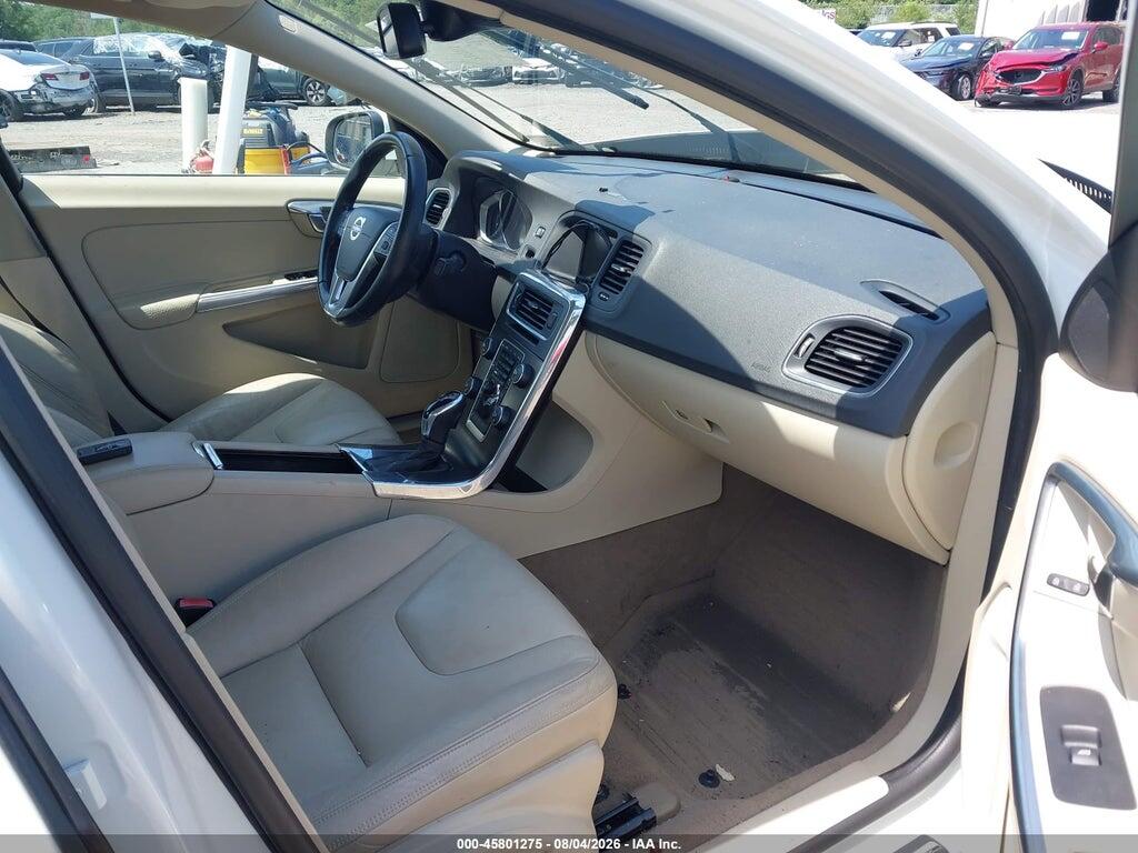 YV1612FH3E2290675 2014 VOLVO S60 photo no. 5