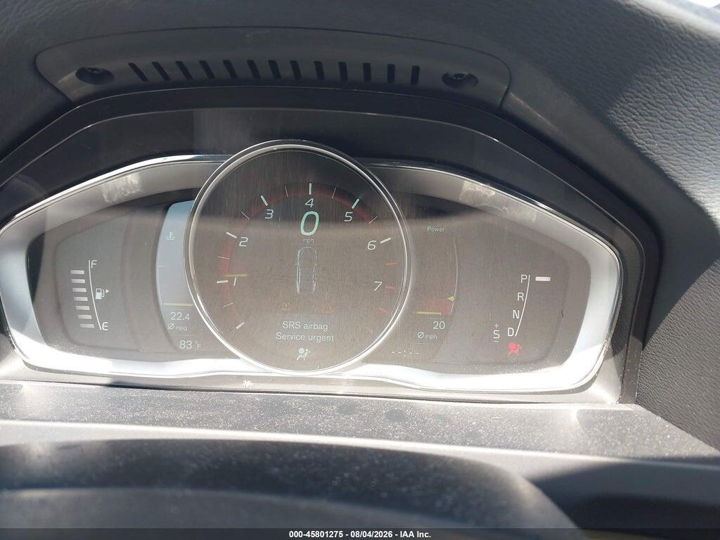 YV1612FH3E2290675 2014 VOLVO S60 photo no. 7
