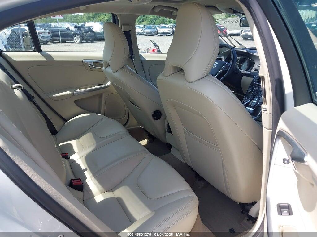 YV1612FH3E2290675 2014 VOLVO S60 photo no. 8