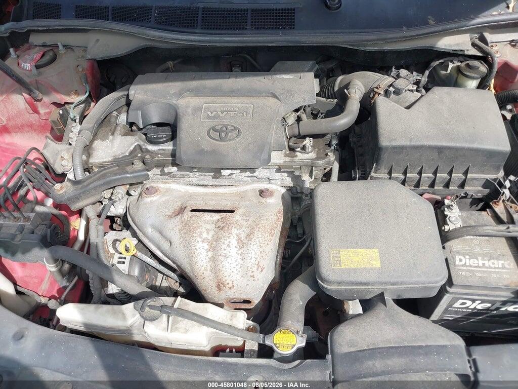 4T1BF1FK0EU821780 2014 TOYOTA CAMRY photo no. 10