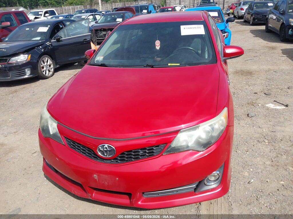 4T1BF1FK0EU821780 2014 TOYOTA CAMRY photo no. 12