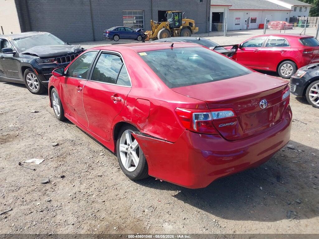 4T1BF1FK0EU821780 2014 TOYOTA CAMRY photo no. 3