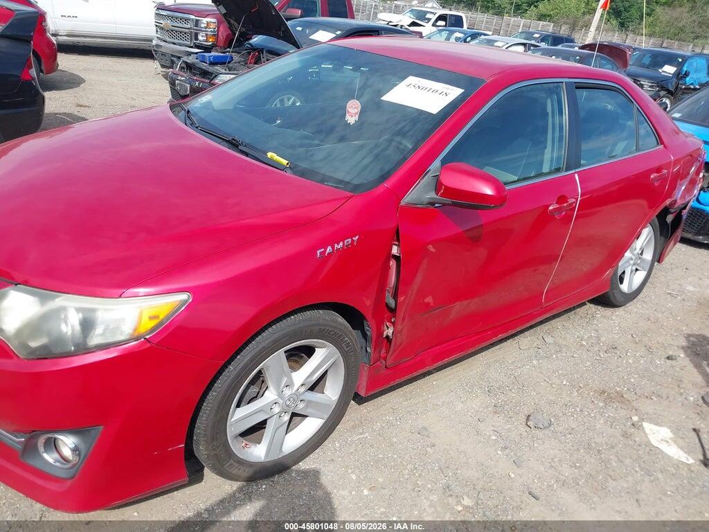 4T1BF1FK0EU821780 2014 TOYOTA CAMRY photo no. 6