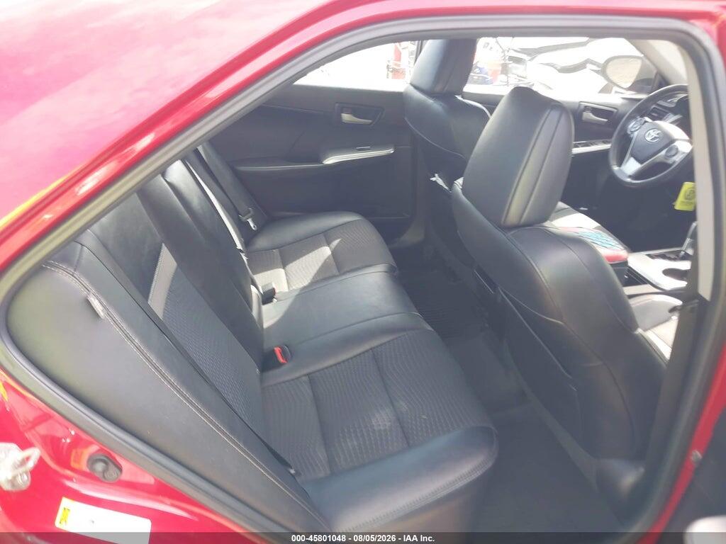 4T1BF1FK0EU821780 2014 TOYOTA CAMRY photo no. 8