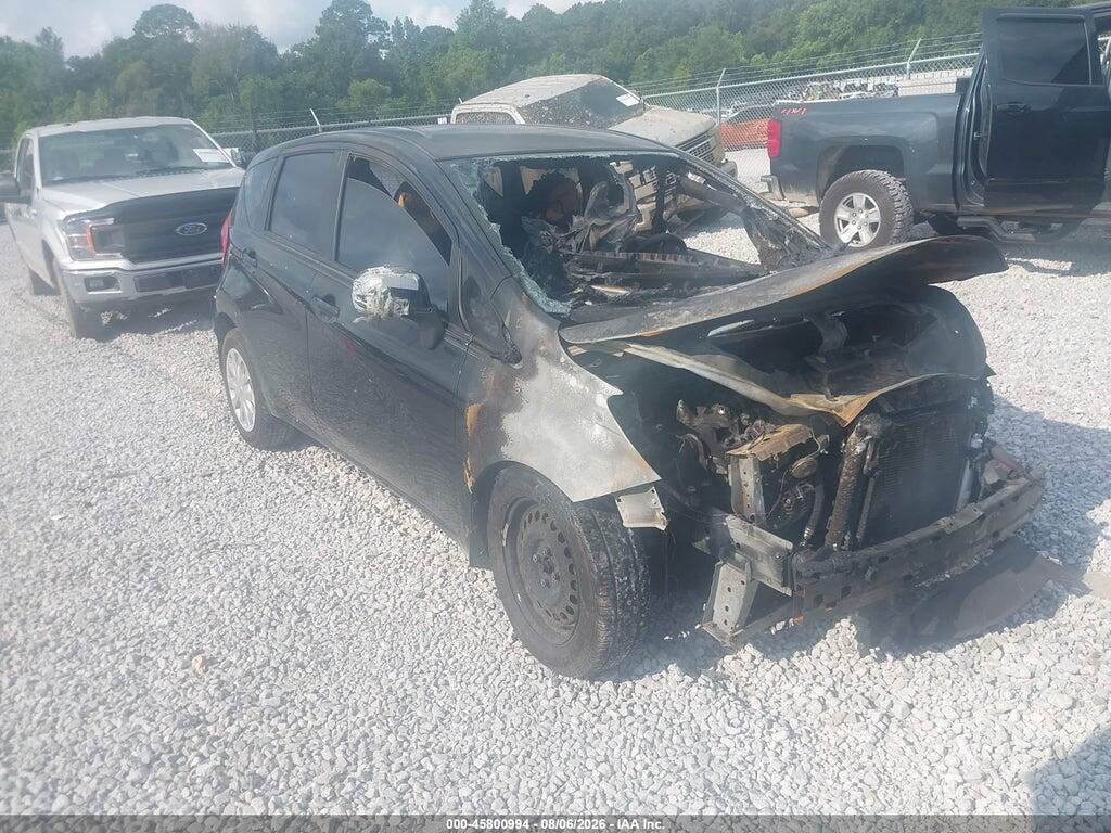 3N1CE2CP5EL429084 2014 NISSAN VERSA NOTE photo no. 1