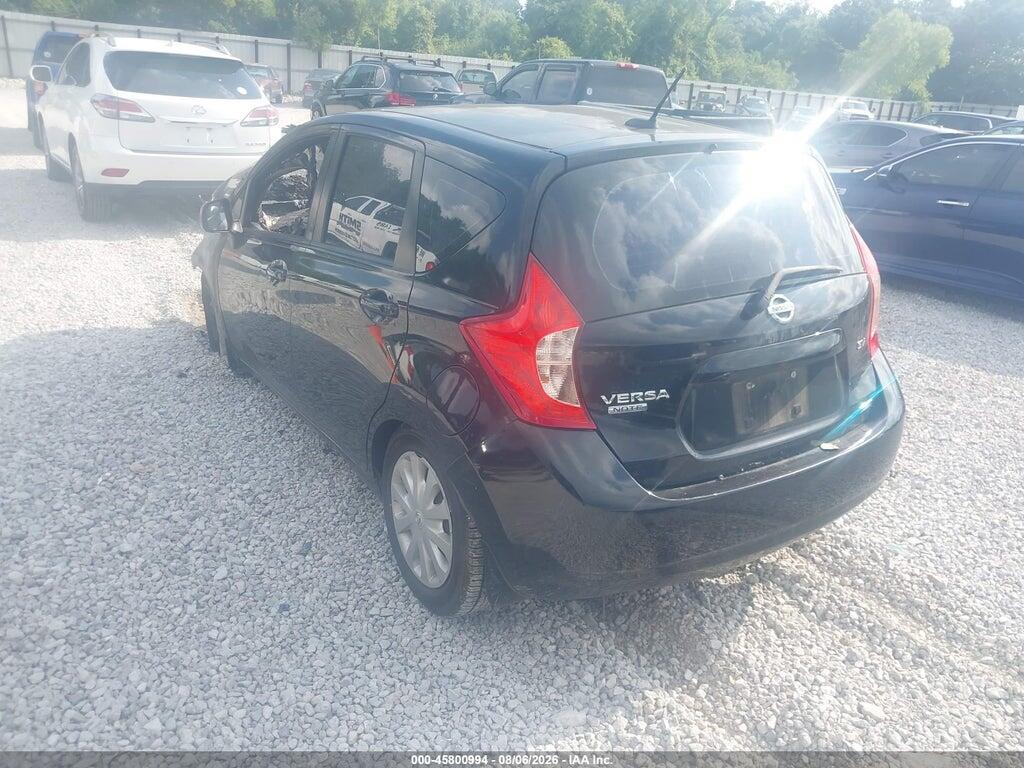 3N1CE2CP5EL429084 2014 NISSAN VERSA NOTE photo no. 3