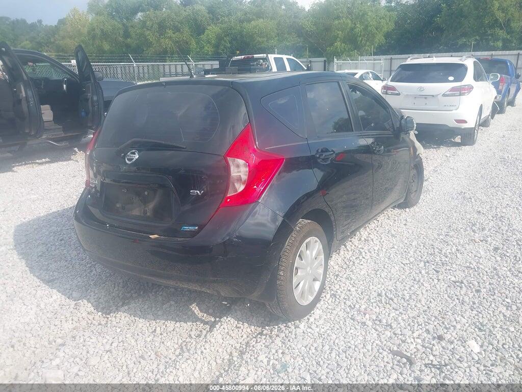 3N1CE2CP5EL429084 2014 NISSAN VERSA NOTE photo no. 4