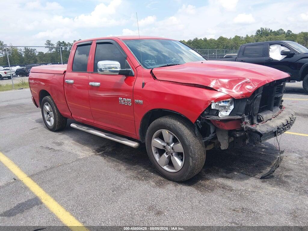 1C6RR6FT2ES372167 2014 RAM 1500 photo no. 1