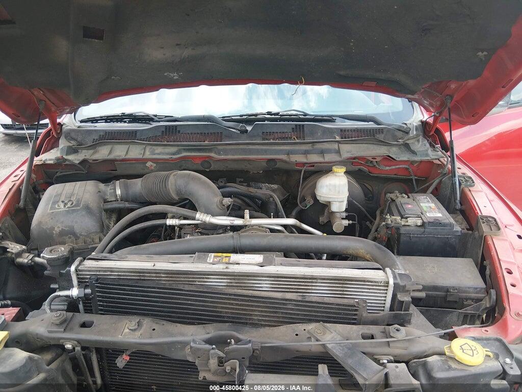 1C6RR6FT2ES372167 2014 RAM 1500 photo no. 10