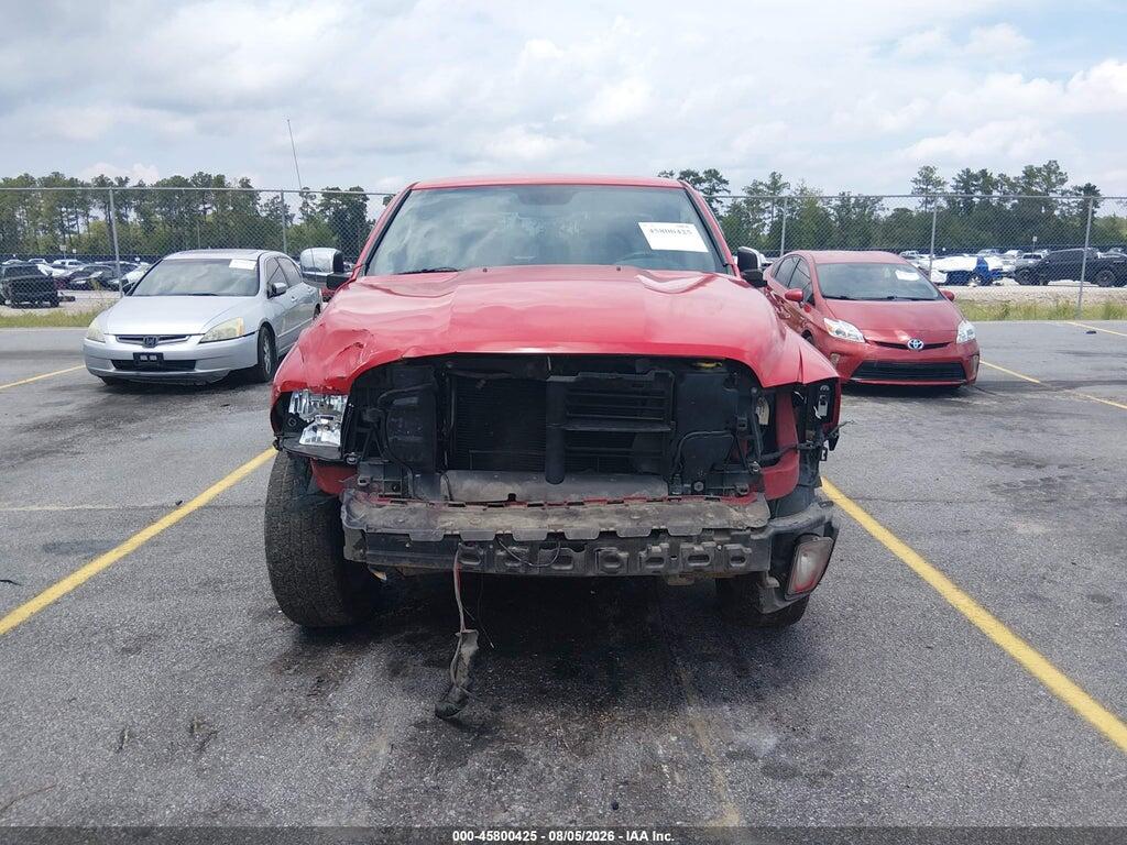 1C6RR6FT2ES372167 2014 RAM 1500 photo no. 12