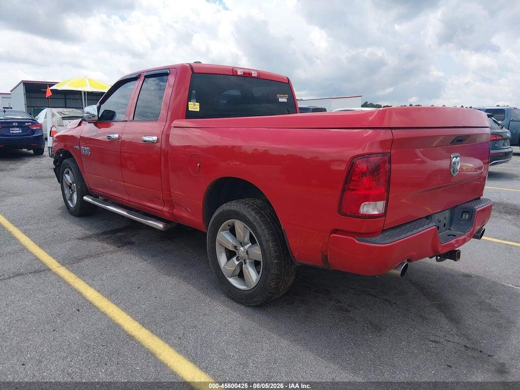 1C6RR6FT2ES372167 2014 RAM 1500 photo no. 3