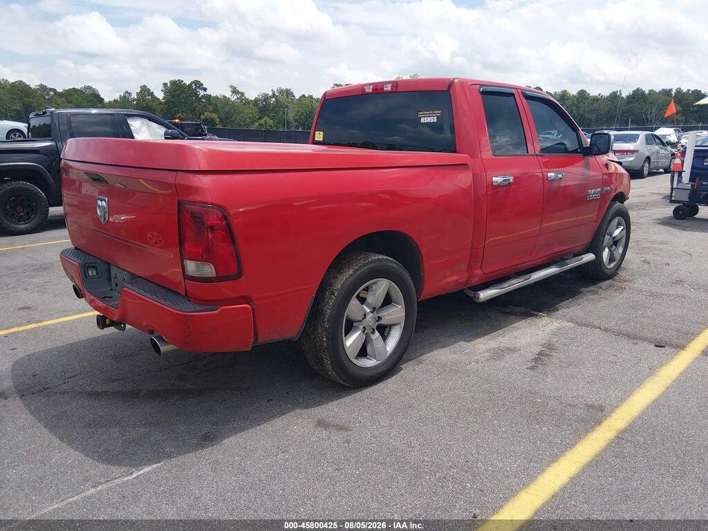 1C6RR6FT2ES372167 2014 RAM 1500 photo no. 4