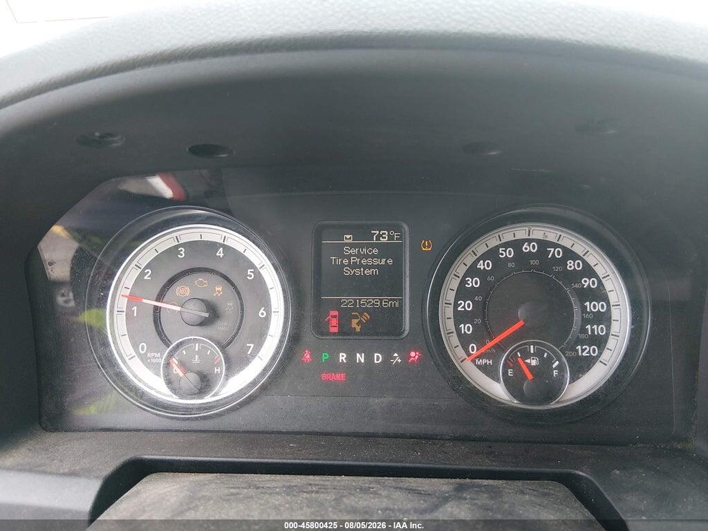 1C6RR6FT2ES372167 2014 RAM 1500 photo no. 7