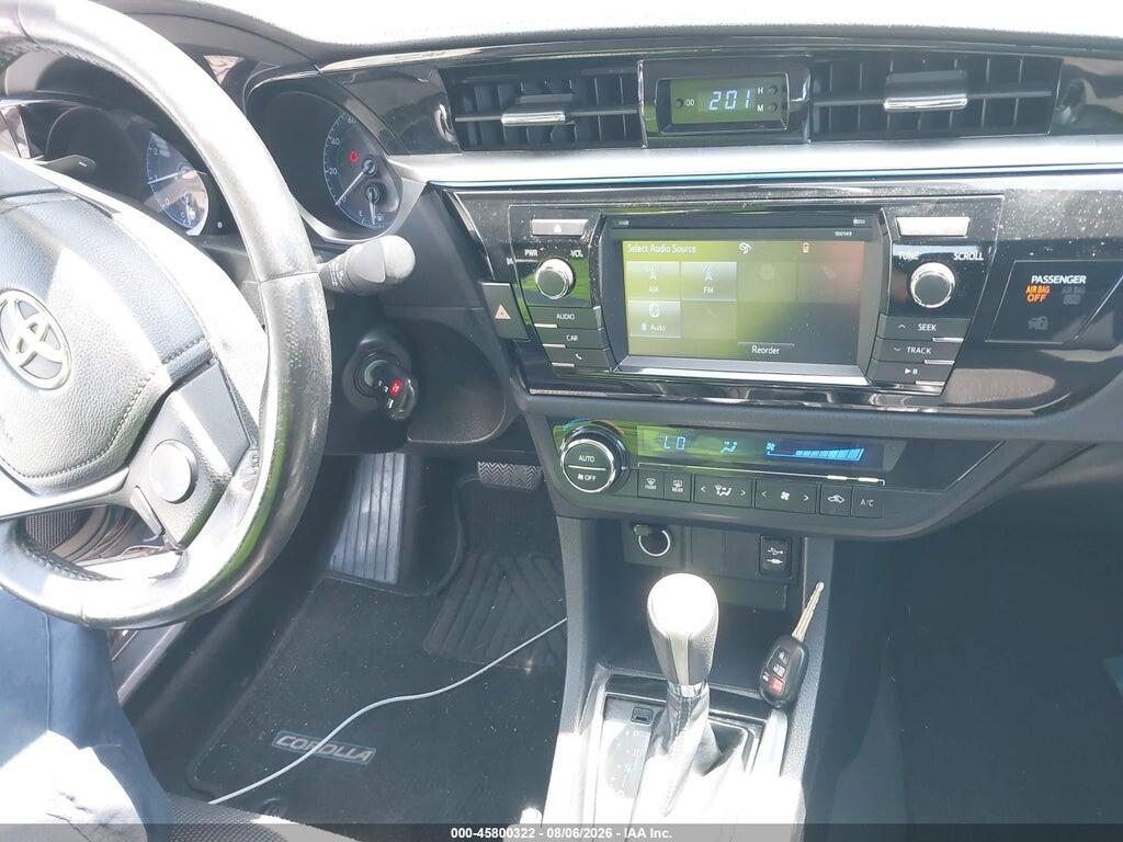 2T1BURHE6EC086638 2014 TOYOTA COROLLA photo no. 11