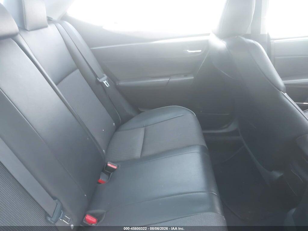 2T1BURHE6EC086638 2014 TOYOTA COROLLA photo no. 8